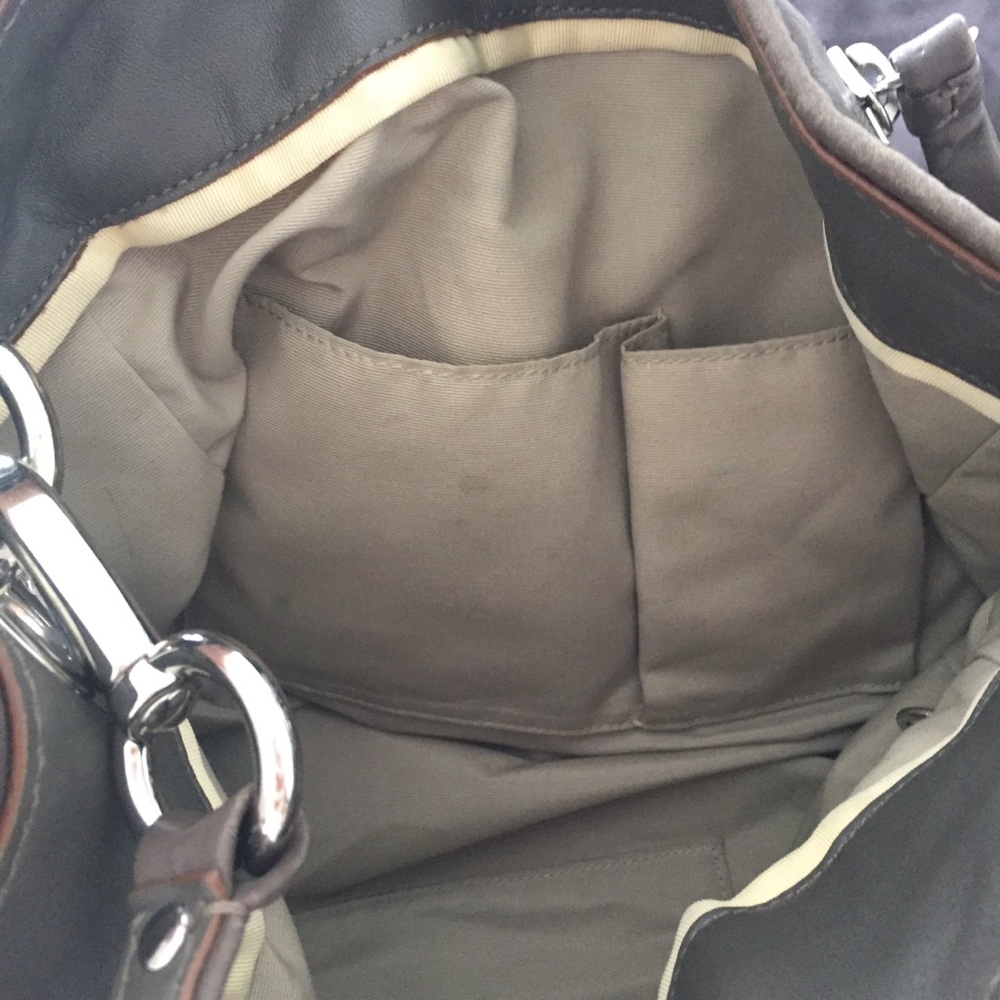 Authentic Leather Coach Bag - Picture 10 of 10